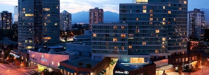 Hilton Vancouver Metrotown