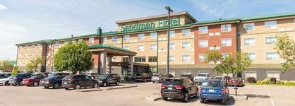 Sandman Hotel Saskatoon