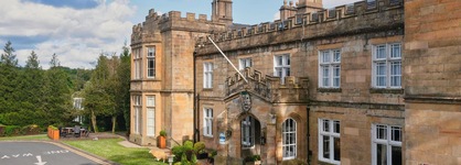Mercure Blackburn Dunkenhalgh Hotel & Spa