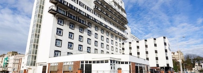 The Grand Burstin Hotel Folkestone