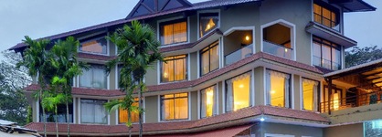 The Crown Goa