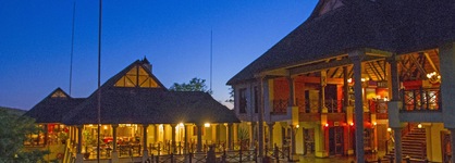Epacha Game Lodge & Spa