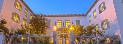 Hydroussa Hotel Hydra