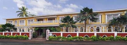 Casa De Goa Boutique Resort
