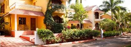Aguada Anchorage - The Villa Resort