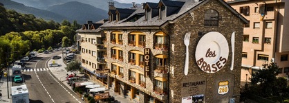 Hotel Les Brases
