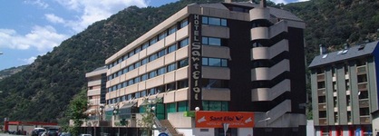 Hotel Sant Eloi