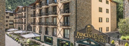 Hotel Spa Princesa Parc