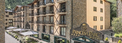 Hotel Spa Princesa Parc