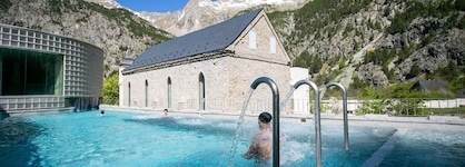Hotel Continental - Balneario De Panticosa