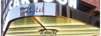Cartoon Hotel