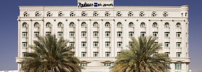 Radisson Blu Hotel, Muscat