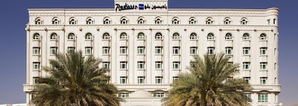 Radisson Blu Hotel, Muscat