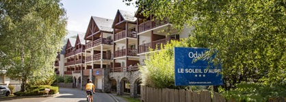 Résidence Odalys Soleil D'aure