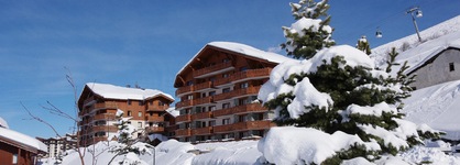 Lvh Vacances Chalets De L'adonis