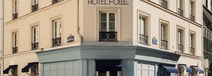 Hôtel De Charonne