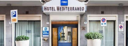 Best Western Hotel Mediterraneo
