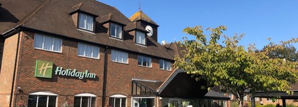Holiday Inn Ashford North A20 By Ihg