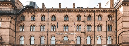 Great Victoria Hotel
