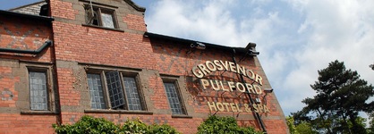 Grosvenor Pulford Hotel & Spa