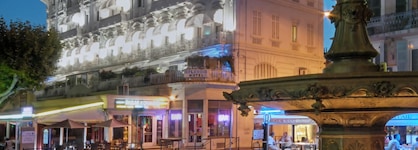 Hotel Splendid Cannes