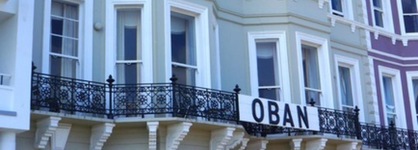Oyo Oban Hotel