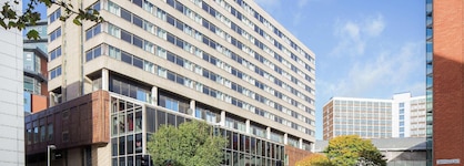 Hilton Leeds City Hotel