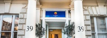 Comfort Inn London Westminster