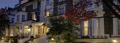 Best Western Swiss Cottage Hotel