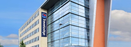 Holiday Inn Express Liverpool John Lennon Airport