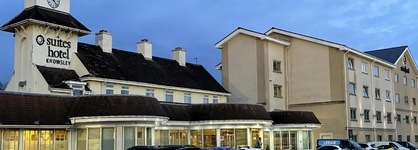 Best Western Premier Suites Hotel & Spa Liverpool-Knowsley