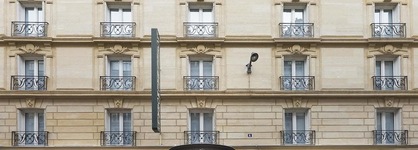 Hotel Balmoral - Champs Elysees