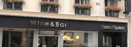 Hotel Eden Opéra