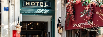 Hotel Edouard VI