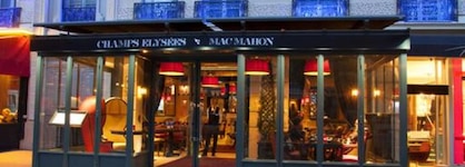 Maison Albar Hotel Paris Champs Elysees (Ex Mac Mahon)