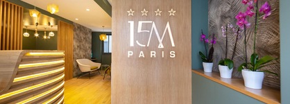 Hôtel 15 Montparnasse