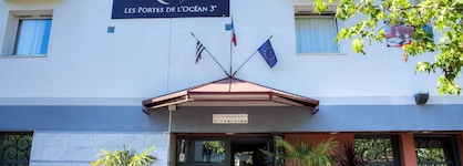 Zenitude Hôtel - Résidences Les Portes De L'océan