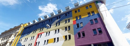 Hotel Kolpinghaus Wien Zentral