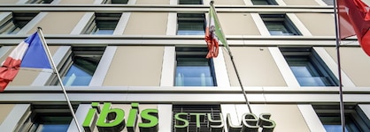 ibis Styles Zurich City Center