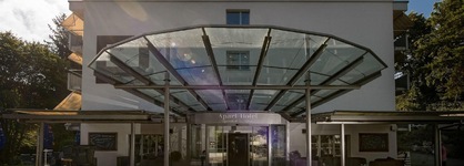 Apart-Hotel Zurich Airport