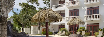La Paloma Blanca By Lost Beach