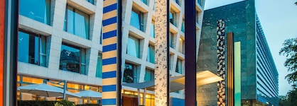 Radisson Blu Media Harbour Hotel, Düsseldorf
