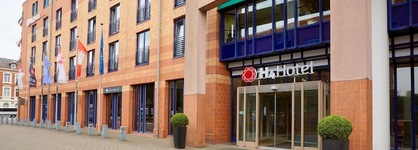 H4 Hotel Hamburg Bergedorf