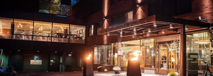 Hotel Haaga Central Park
