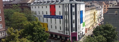 Hotel Hohenstaufen