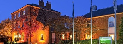 Holiday Inn Milton Keynes - East M1, Jct. 14 By Ihg