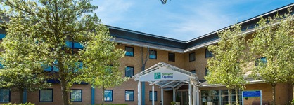 Holiday Inn Express Milton Keynes By Ihg