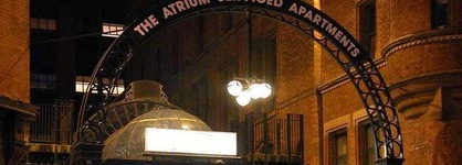 The Atrium Serviced Apartments