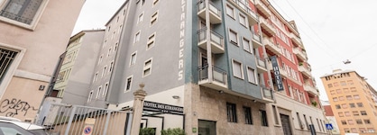 Hotel Des Etrangers