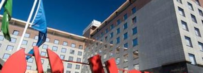 Milan Marriott Hotel